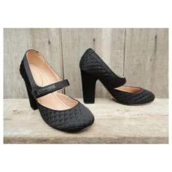 Escarpins See By Chloé P 37 état Neuf Noir -Chloé 270526 3