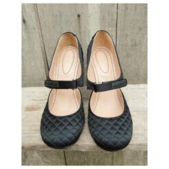 Escarpins See By Chloé P 37 état Neuf Noir -Chloé 270526 4