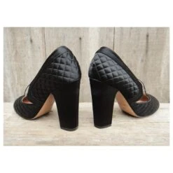 Escarpins See By Chloé P 37 état Neuf Noir -Chloé 270526 6