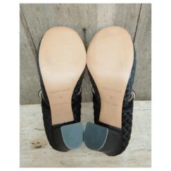 Escarpins See By Chloé P 37 état Neuf Noir -Chloé 270526 7