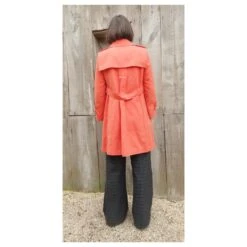 See By Chloé Manteau D'été See By Chloé T 36 Orange -Chloé 273071 3