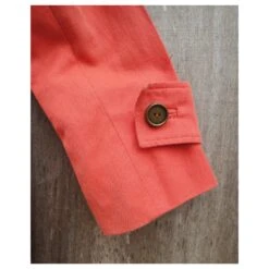 See By Chloé Manteau D'été See By Chloé T 36 Orange -Chloé 273071 9