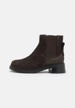 See By Chloé Bonni - Bottines - Dark Brown
