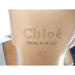 Chloé Escarpins Violet 13 Chloé Escarpins Violet -Chloé 28343 6