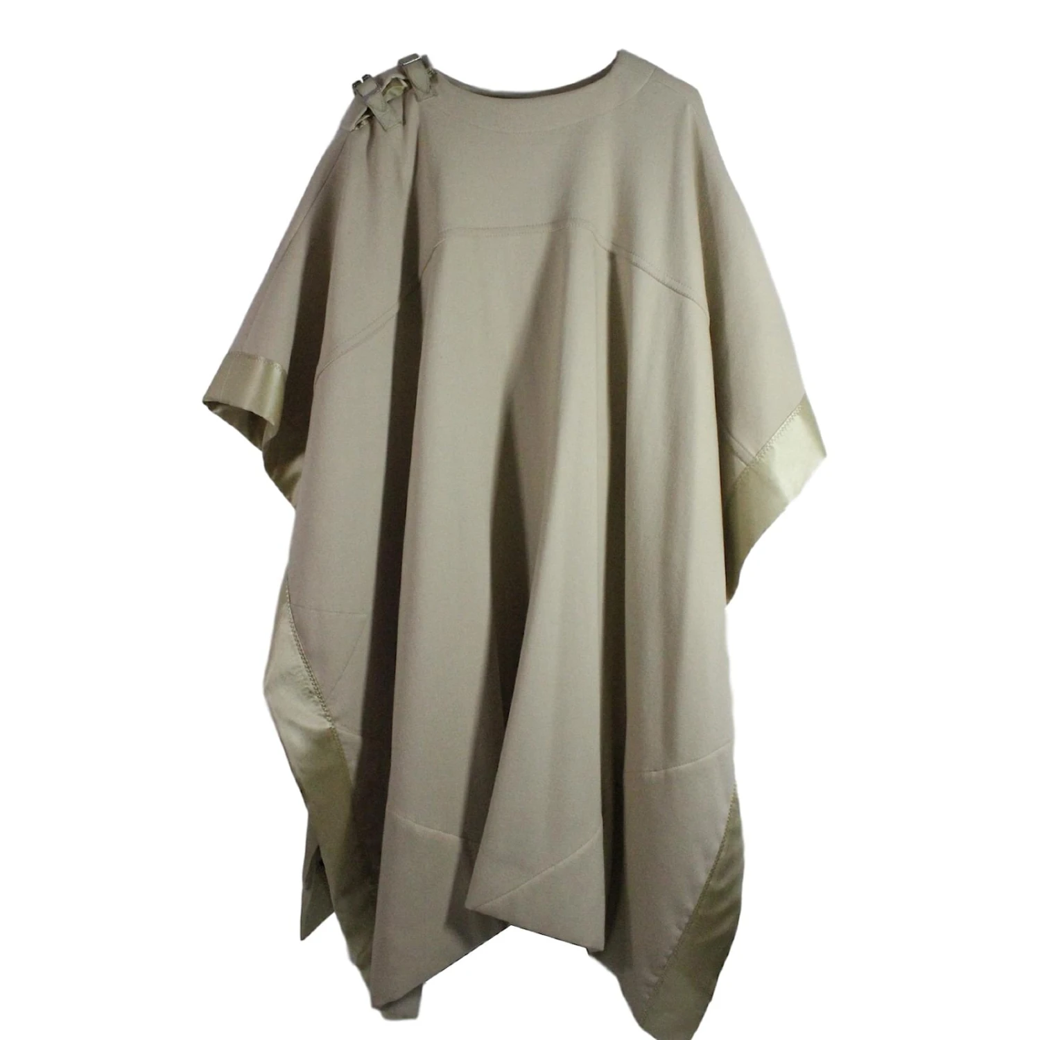 Chloé Cape Beige 4 Chloé Cape Beige – Image 2