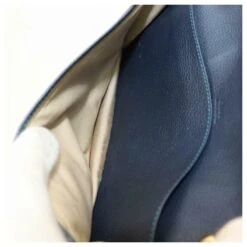 Sac à Rabat Chloé En Cuir Tricolore Avec Chaîne Vert -Chloé 289730 10