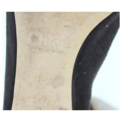 Chloé Ballerines En Daim Festonnées Lauren Ballerina Marron 21 Chloé Ballerines En Daim Festonnées Lauren Ballerina Marron -Chloé 289972 10