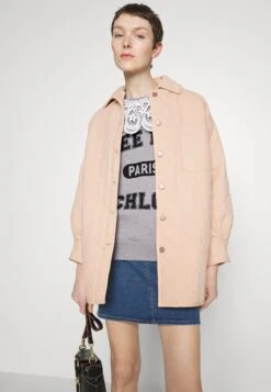 See By Chloé Sweatshirt - Limestone Grey -Chloé 28f195f2e8df49919b0484ecc1aed300