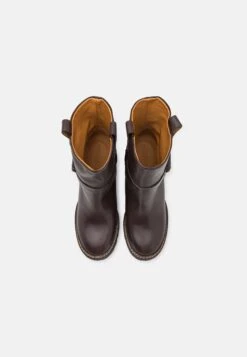 See By Chloé Hana - Bottines À Plateau - Dark Brown -Chloé 293b884f1fe04001b7450ddcb908c54c