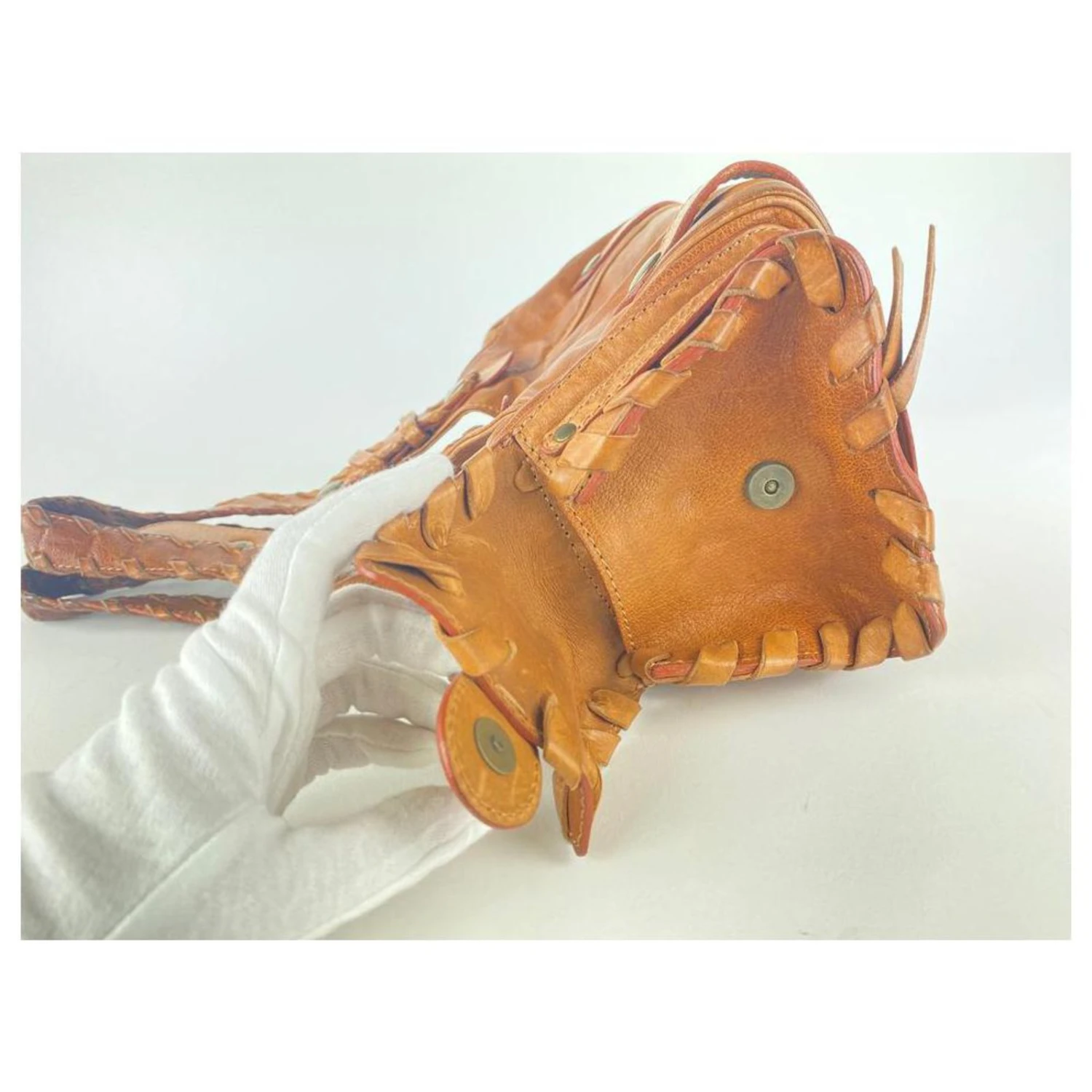 Chloé Sac Porté épaule En Cuir Marron Silverado 1chl9 6 Chloé Sac Porté épaule En Cuir Marron Silverado 1chl9 – Image 4