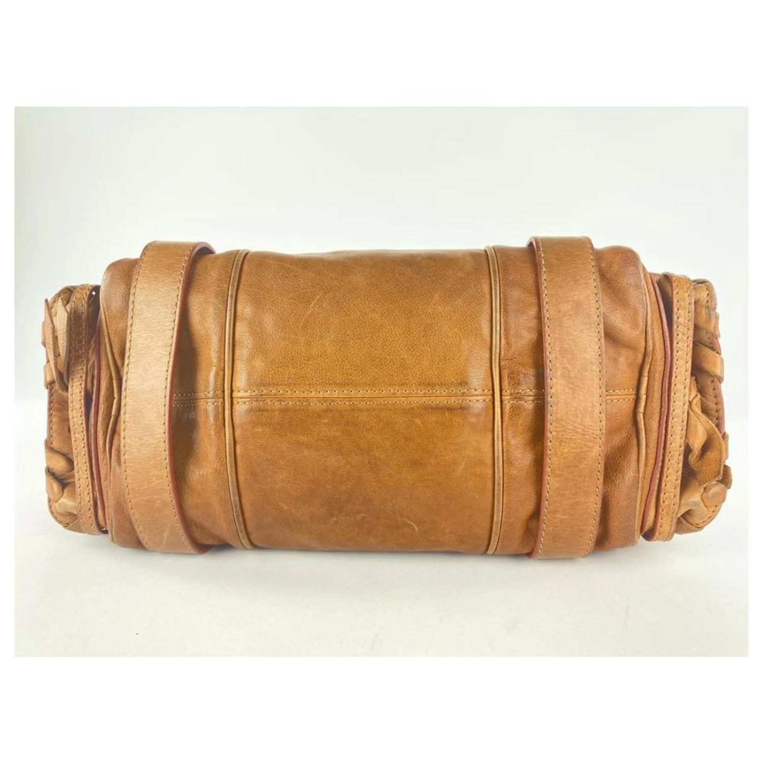 Chloé Sac Porté épaule En Cuir Marron Silverado 1chl9 7 Chloé Sac Porté épaule En Cuir Marron Silverado 1chl9 – Image 5