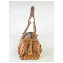 Chloé Sac Porté épaule En Cuir Marron Silverado 1chl9 17 Chloé Sac Porté épaule En Cuir Marron Silverado 1chl9 -Chloé 294403 6