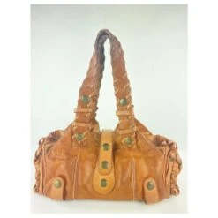 Chloé Sac Porté épaule En Cuir Marron Silverado 1chl9 18 Chloé Sac Porté épaule En Cuir Marron Silverado 1chl9 -Chloé 294403 7