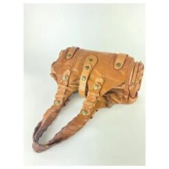 Chloé Sac Porté épaule En Cuir Marron Silverado 1chl9 19 Chloé Sac Porté épaule En Cuir Marron Silverado 1chl9 -Chloé 294403 8