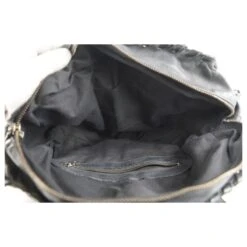 Chloé Sac Boston En Cuir Noir Silverado 21 Chloé Sac Boston En Cuir Noir Silverado -Chloé 298300 10