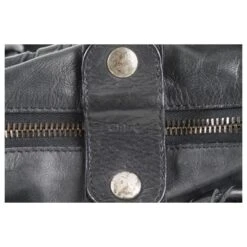 Chloé Sac Boston En Cuir Noir Silverado 13 Chloé Sac Boston En Cuir Noir Silverado -Chloé 298300 2