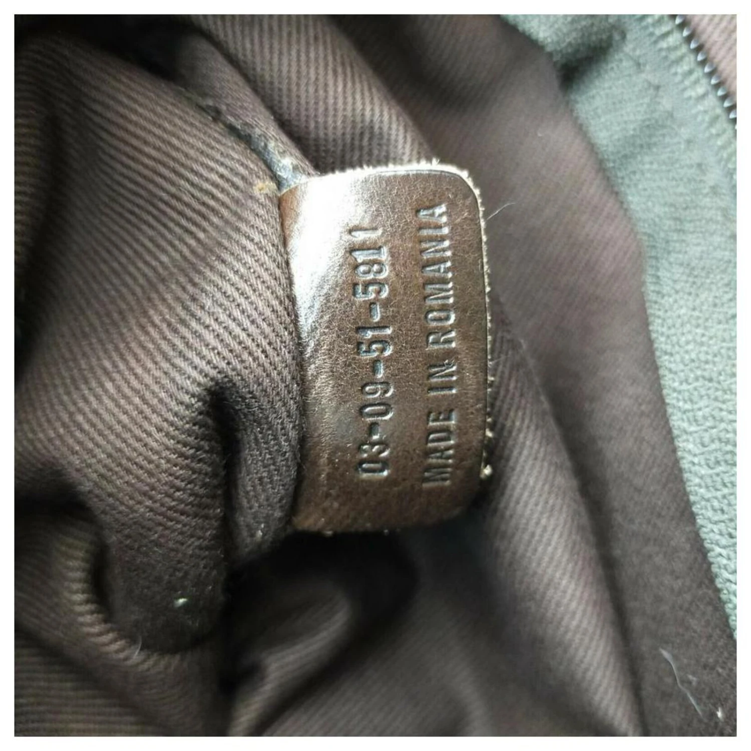 Chloé Sac Porté épaule Kerala En Cuir Marron Foncé 6 Chloé Sac Porté épaule Kerala En Cuir Marron Foncé – Image 4