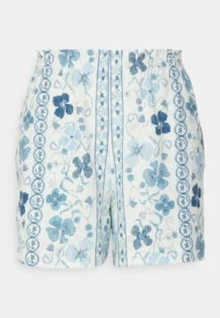 See By Chloé Short - Blue -Chloé 2b0ed8092e0d4db3ae64a0ff852caf46