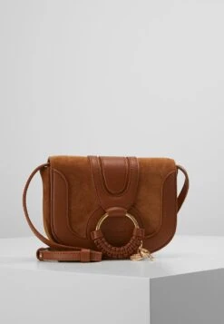 See By Chloé Hana - Sac Bandoulière - Caramello