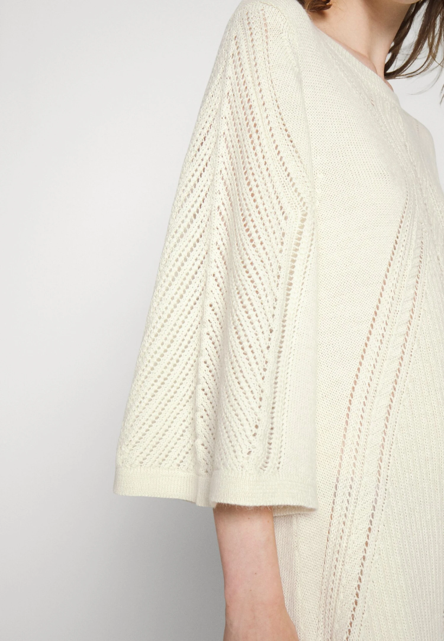 See By Chloé Robe Pull - Crystal White 8 See By Chloé Robe Pull - Crystal White – Image 6