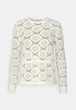See By Chloé Pullover - Cloudy White -Chloé 2ce39252f68a42e1b7c19f7d9bc53f9b