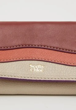 See By Chloé Layers - Portefeuille - Cement Beige -Chloé 2cef2d5d75054c2c83a0f2662778745e