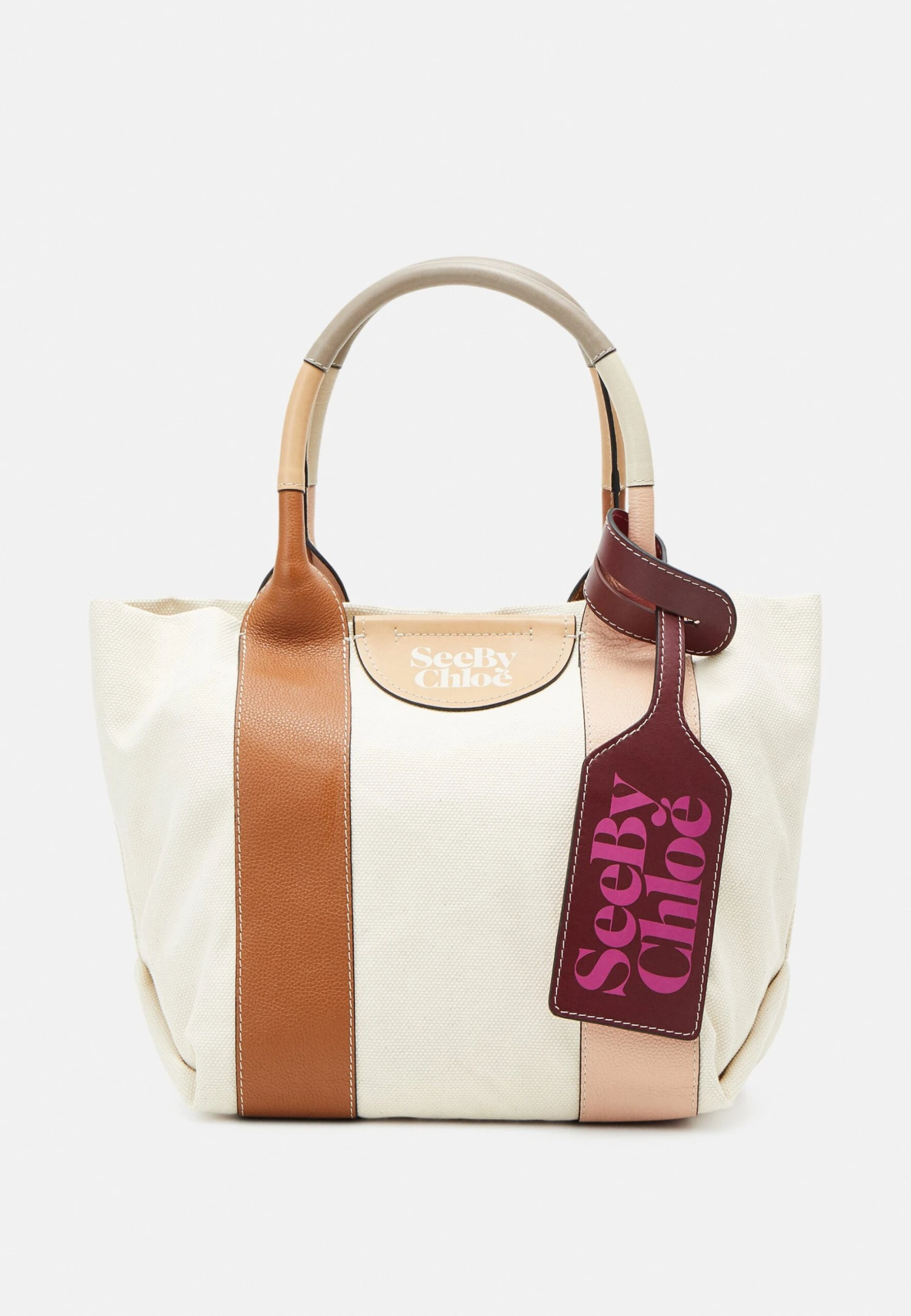 See By Chloé Laetizia - Sac À Main - Caramello 3 See By Chloé Laetizia - Sac À Main - Caramello