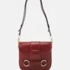 See By Chloé Saddie - Sac À Main - Reddish Brown 1 See By Chloé Saddie - Sac À Main - Reddish Brown -Chloé 2e9193458721473fad2e11cffe05b743