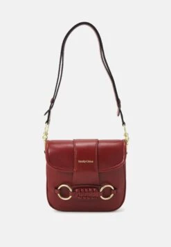 See By Chloé Saddie - Sac À Main - Reddish Brown