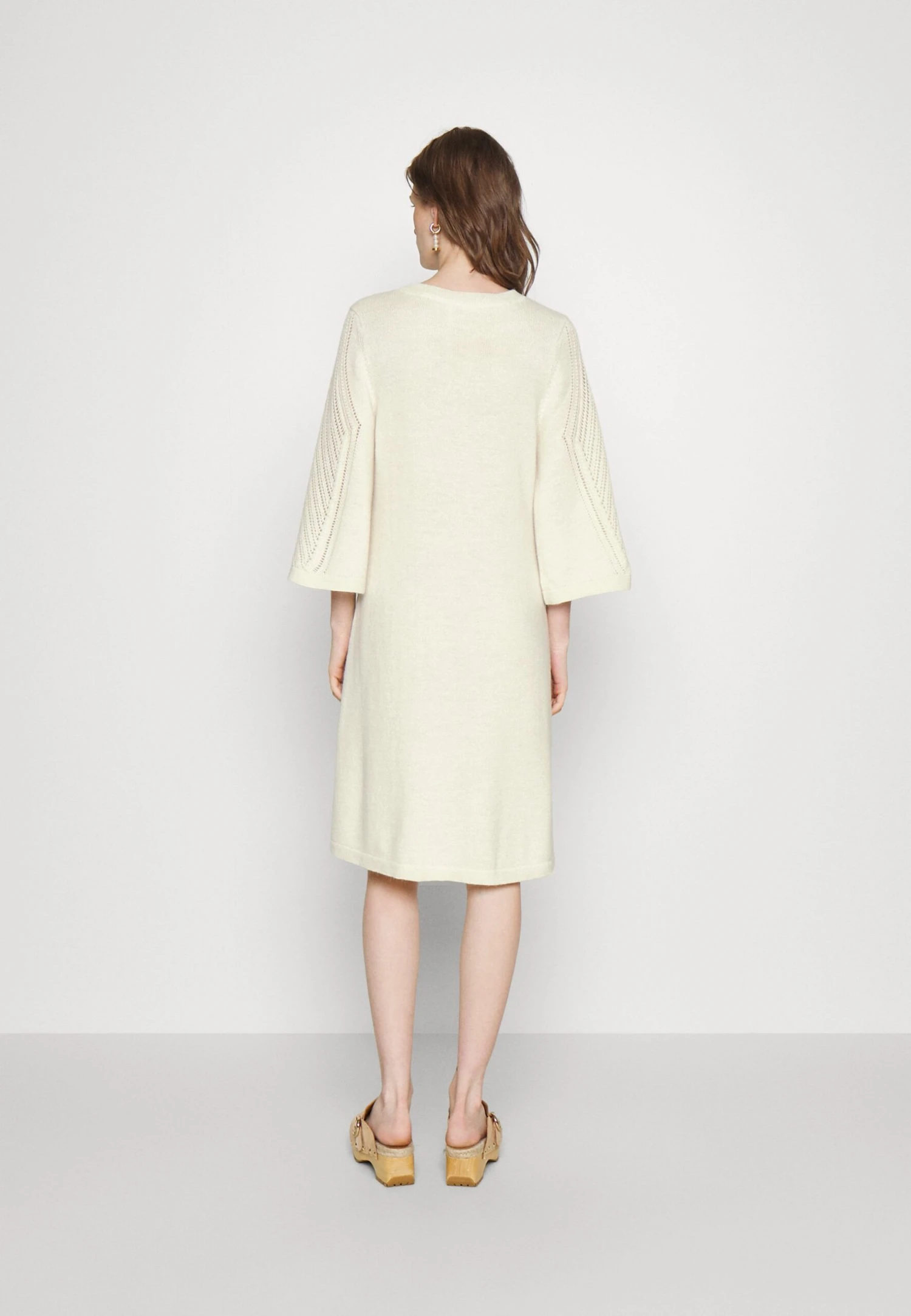 See By Chloé Robe Pull - Crystal White 5 See By Chloé Robe Pull - Crystal White – Image 3