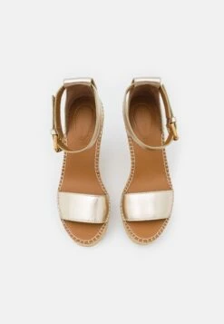 See By Chloé Glyn - Sandales À Plateforme - Light Gold 13 See By Chloé Glyn - Sandales À Plateforme - Light Gold -Chloé 2ef797526e674416b8717ab070a934ba