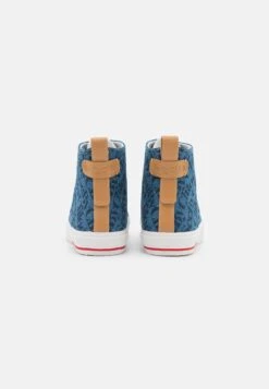 See By Chloé Aryana - Baskets Montantes - Medium Blue -Chloé 2fe92a5313ab4c928c069f32f55e0bda