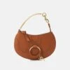 See By Chloé Hana - Pochette - Caramello