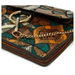 Chloé FAYE CLASSIC 3S1231 HEP NEW Multicolore -Chloé 306156 4