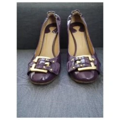 Chloé Talons Violet -Chloé 306932 3