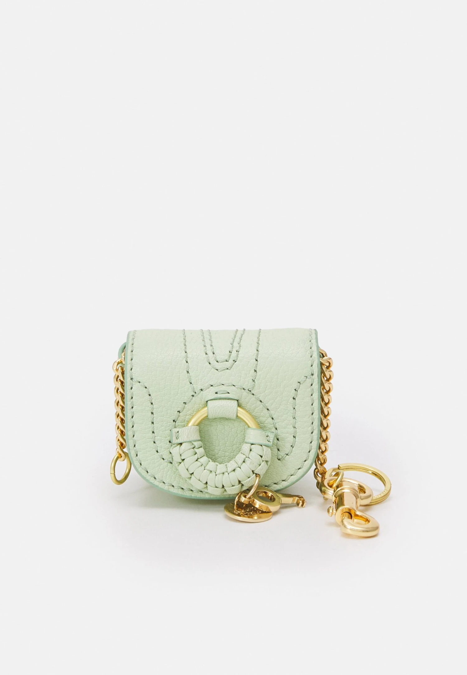 See By Chloé Hana - Porte-Clefs - Pastel Green 3 See By Chloé Hana - Porte-Clefs - Pastel Green