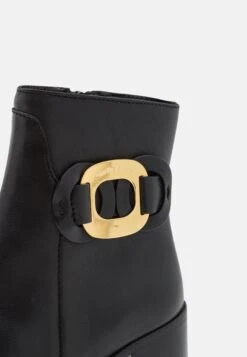 See By Chloé Chany - Bottines À Talons Hauts - Black -Chloé 31f3db1fcad24422958cf03fa53c244b