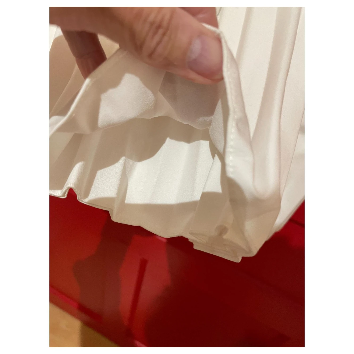 Chloé Jupes Blanc 4 Chloé Jupes Blanc – Image 2