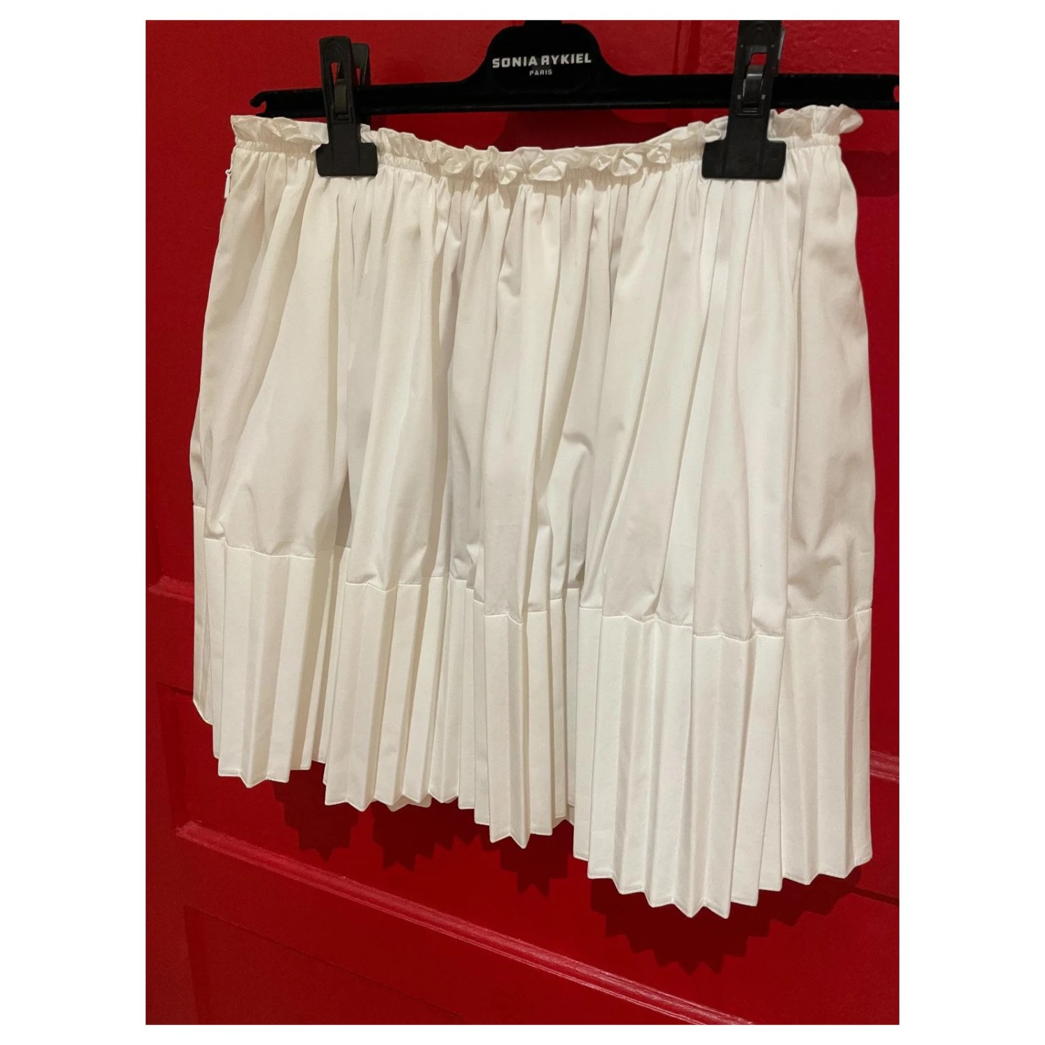 Chloé Jupes Blanc 6 Chloé Jupes Blanc – Image 4