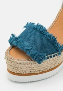 See By Chloé Glyn - Sandales À Talons Hauts - Medium Blue -Chloé 328a90a2d26a4244a72206feb4ee8b2e