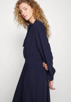 See By Chloé Robe Longue - Midnight -Chloé 32d4b64cac51443989bc9bc0355bd6f2