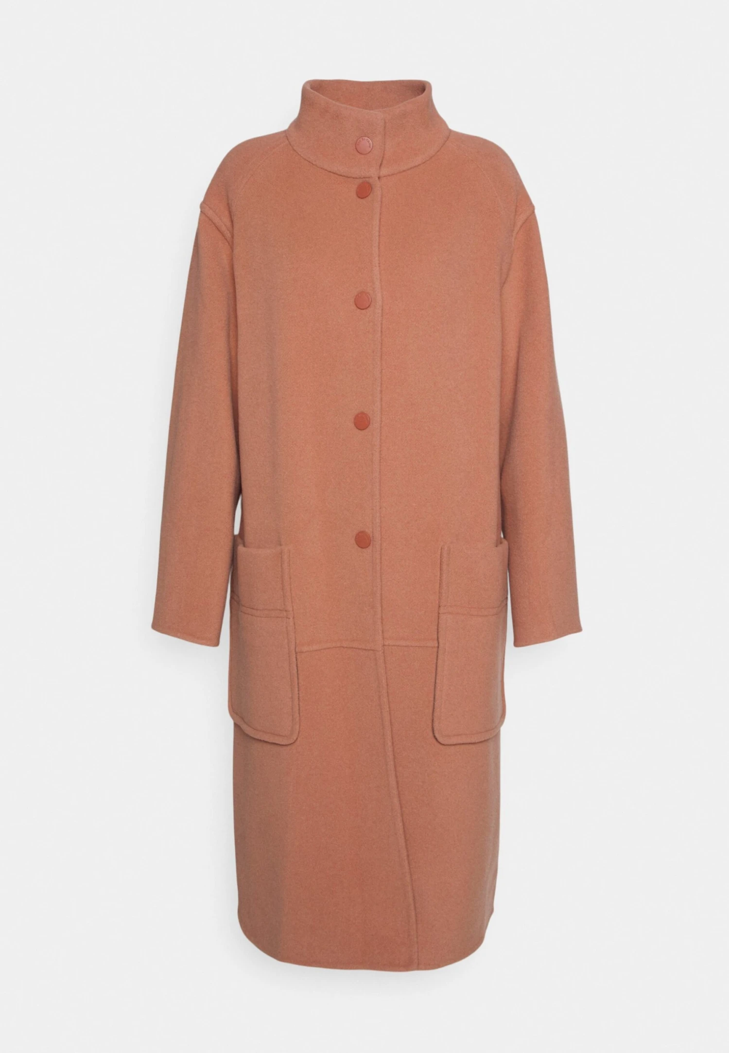 See By Chloé Manteau Classique - Blushy Brown 8 See By Chloé Manteau Classique - Blushy Brown – Image 6
