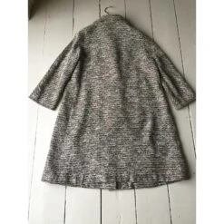 Chloé Manteau Marron -Chloé 35089 4