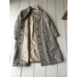 Chloé Manteau Marron -Chloé 35089 6