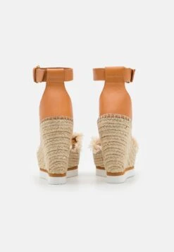 See By Chloé Glyn - Sandales À Talons Hauts - Natural 12 See By Chloé Glyn - Sandales À Talons Hauts - Natural -Chloé 35d2a09262144b8faaa9b581d2d07c07