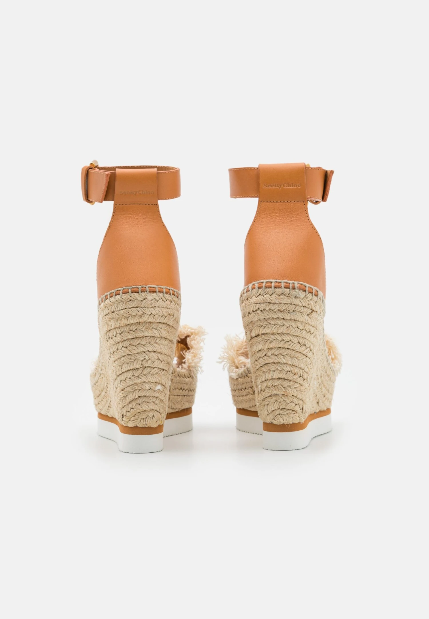 See By Chloé Glyn - Sandales À Talons Hauts - Natural 6 See By Chloé Glyn - Sandales À Talons Hauts - Natural – Image 4