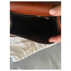 Chloé Petit Marcie Cognac -Chloé 363581 6