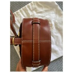 Chloé Petit Marcie Cognac -Chloé 363581 8