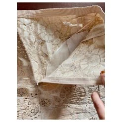 Chloé Jupes Doré -Chloé 365931 4