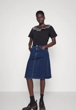 See By Chloé Pullover - Deep Denim -Chloé 3715ff45fea6406bae20aa4ff3a25bd2